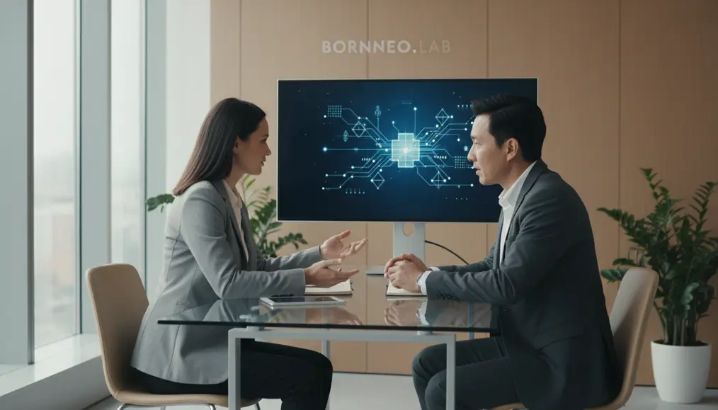 The Bornneo.Lab Approach to Digital Transformation Solutions